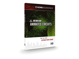 Reaktor Animated Circuits comes to Kore